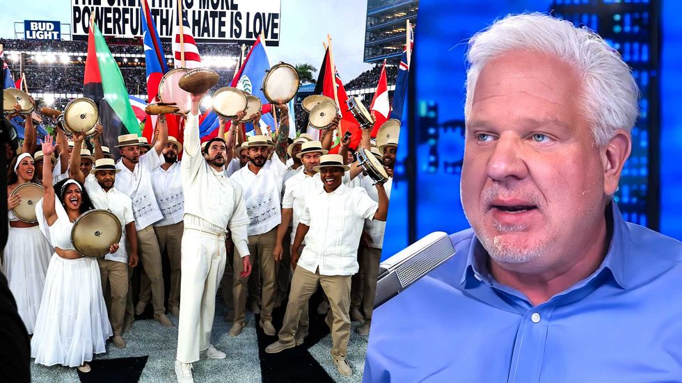 Glenn Beck exposes what Bad Bunny’s halftime show was REALLY saying