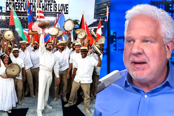 Glenn Beck exposes what Bad Bunny’s halftime show was REALLY saying