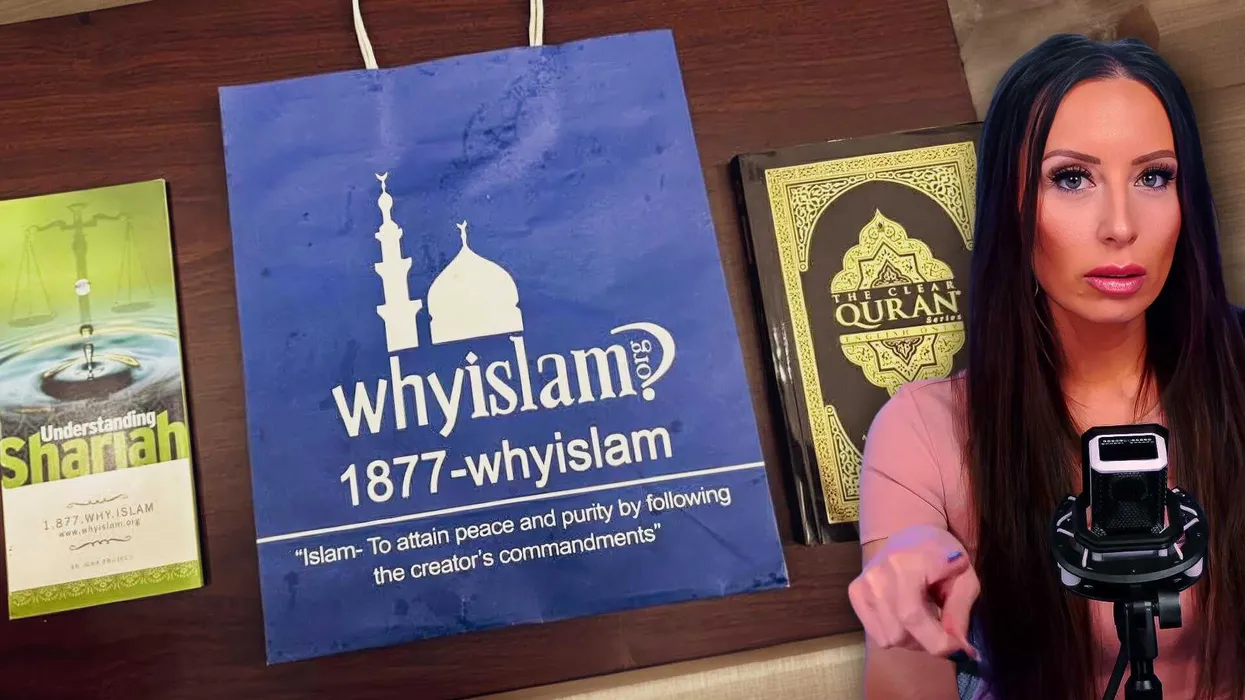 Sara Gonzales sounds alarm over ‘mysterious’ Middle Eastern land buy in rural Texas