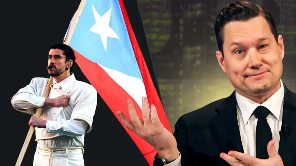 Breaking down the DISASTER that was the Super Bowl LX halftime show