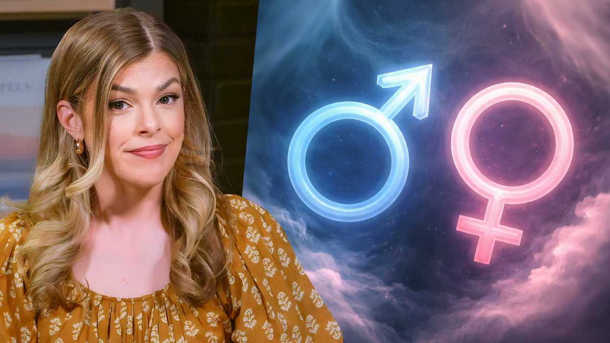 ‘Is our spirit gendered?’ Allie Beth Stuckey shuts down pro-trans ‘Christian’