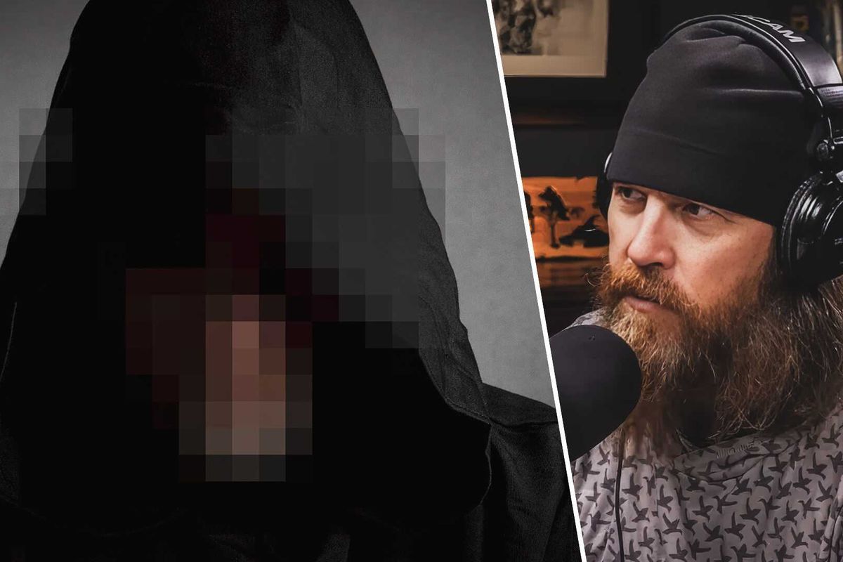 Forget obsessing over the Antichrist: The Robertsons say it's already here