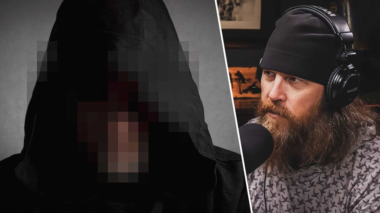 Forget obsessing over the Antichrist: The Robertsons say it's already here