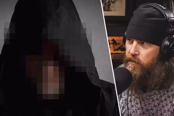 Forget obsessing over the Antichrist: The Robertsons say it's already here