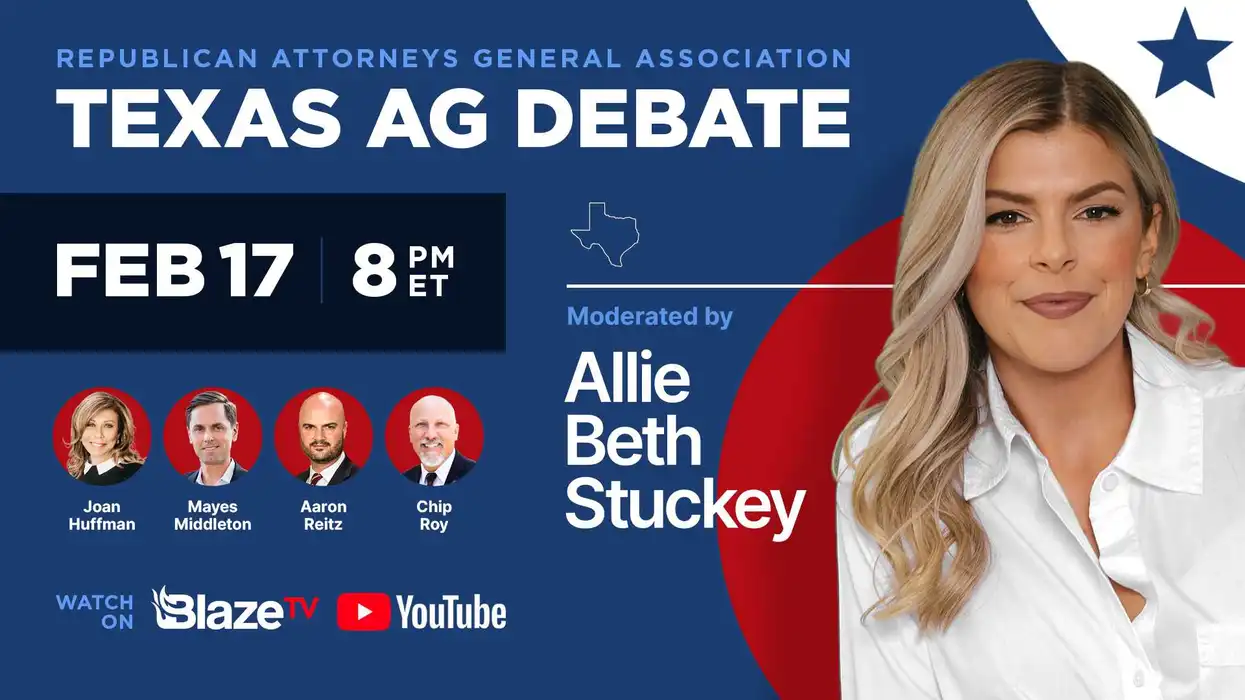 Lone Star showdown incoming: Allie Beth Stuckey hosts the only Texas AG primary debate — tune in live on BlazeTV!
