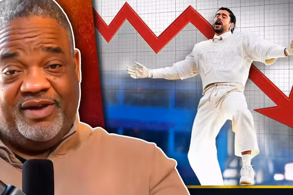 Super Bowl ratings DROP — and the NFL’s decline has begun