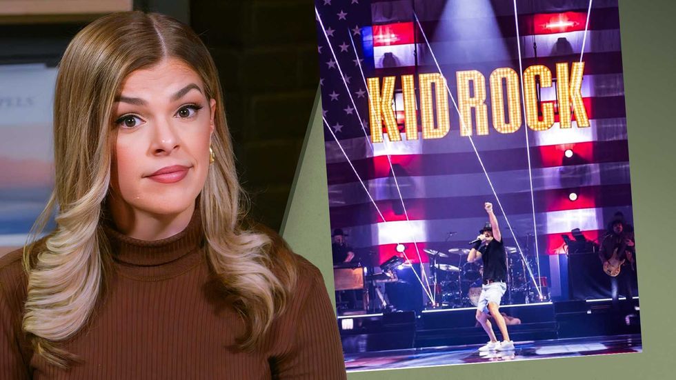 Gospel meets degeneracy? ​Christians clash over Kid Rock’s TPUSA performance