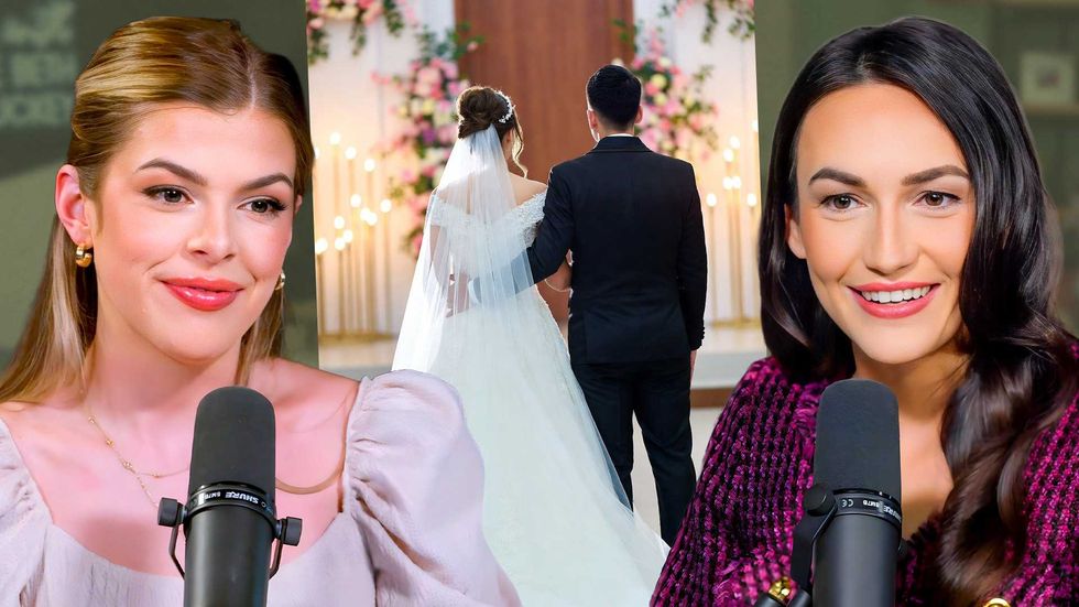 Single and feeling directionless, podcaster bought a Bible for a man she’d never met — and it changed her life forever