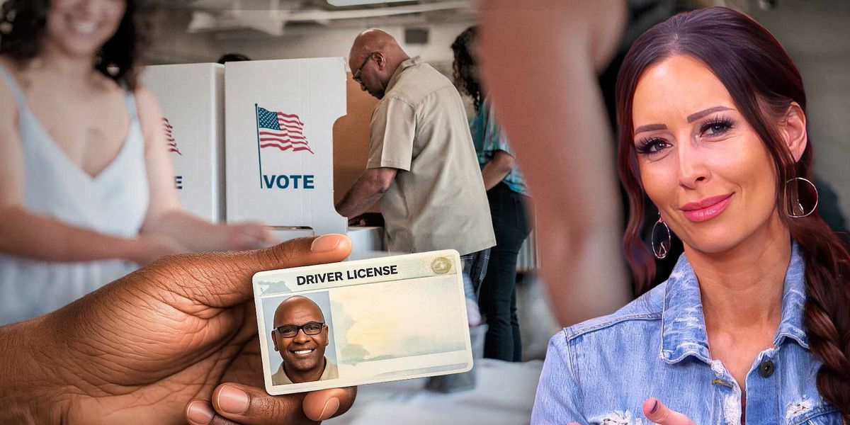 ‘Racist, misogynistic trash’: Democrats condemn SAVE Act even though most of their constituents support it