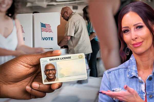 ‘Racist, misogynistic trash’: Democrats condemn SAVE Act even though most of their constituents support it