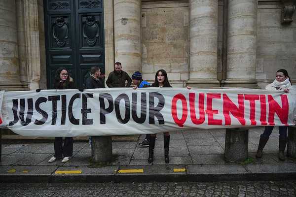 'Unprecedented outburst of violence': Violent clash with Antifa group takes a tragic turn in France