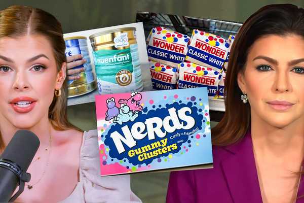 Are these everyday foods secretly poisoning our kids? Casey DeSantis exposes hidden toxins in pantry staples