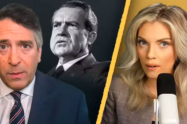 Nixon was the original deep-state victim: 7 newly unsealed pages change EVERYTHING