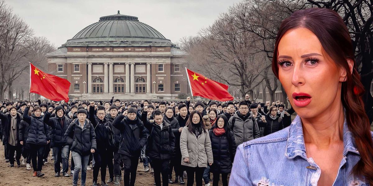CHINESE TAKEOVER: How the CCP is infiltrating colleges