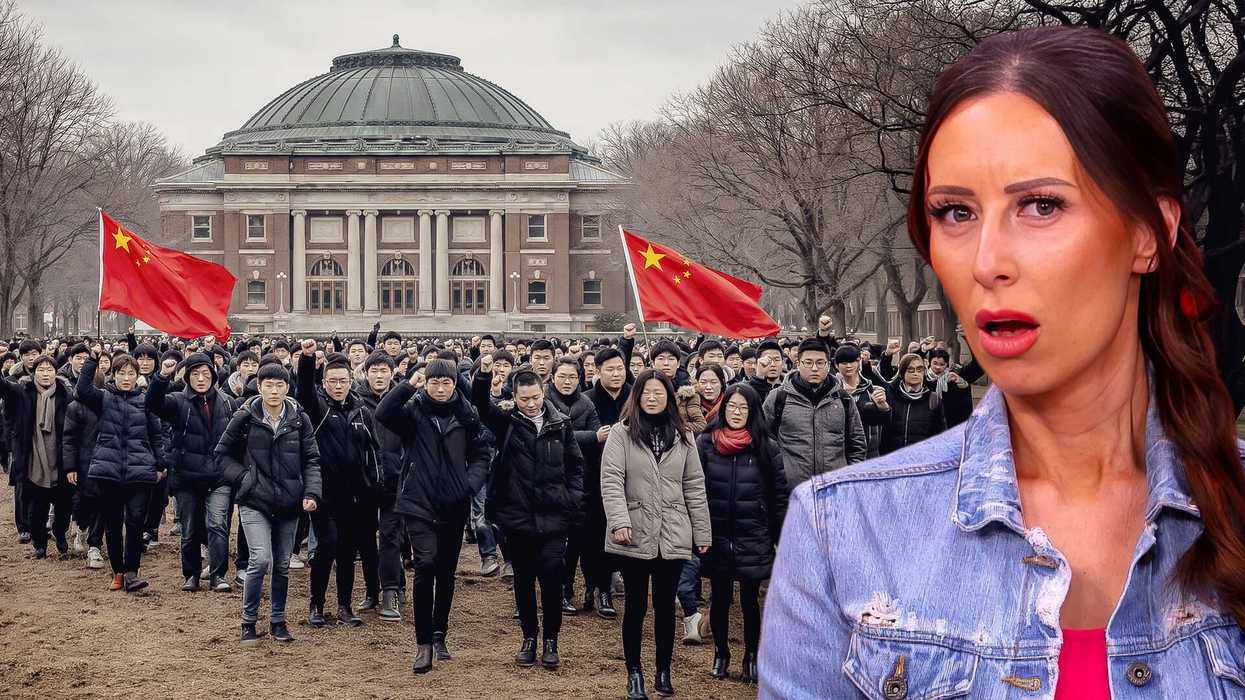 CHINESE TAKEOVER: How the CCP is infiltrating colleges