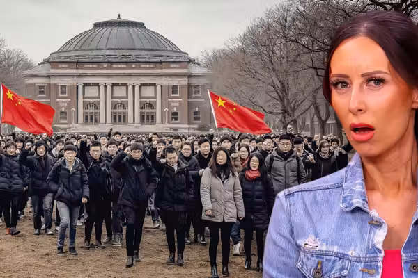 CHINESE TAKEOVER: How the CCP is infiltrating colleges