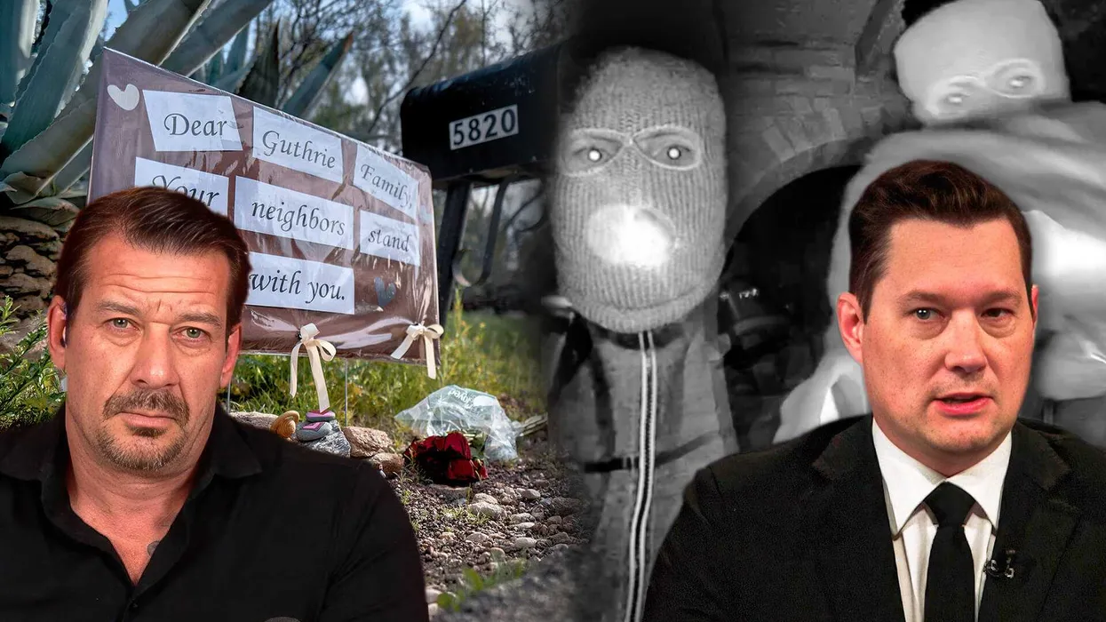 'Amateur hour': The Nancy Guthrie kidnapping case through the eyes of a security expert