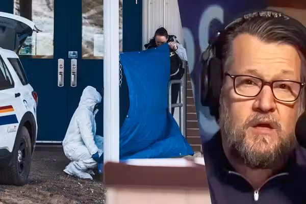 Media calls it ‘mental health,’ Rick Burgess calls it demonic: Unpacking the Tumbler Ridge shooting and the transgender agenda