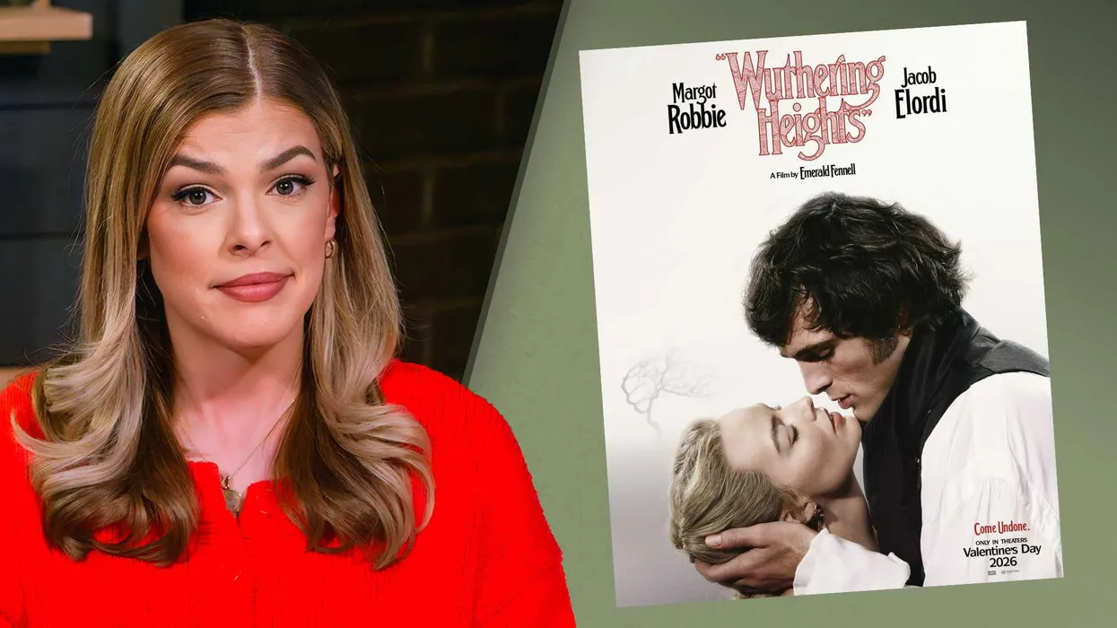 Allie Beth Stuckey: 'Wuthering Heights' film is ‘hyper-sexualized’ and ‘totally immoral’