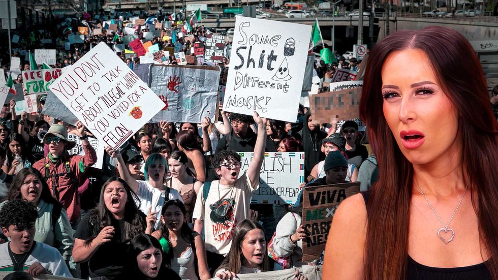 The left’s effort to mobilize kids against ICE: ‘Evil and ghoulish behavior’