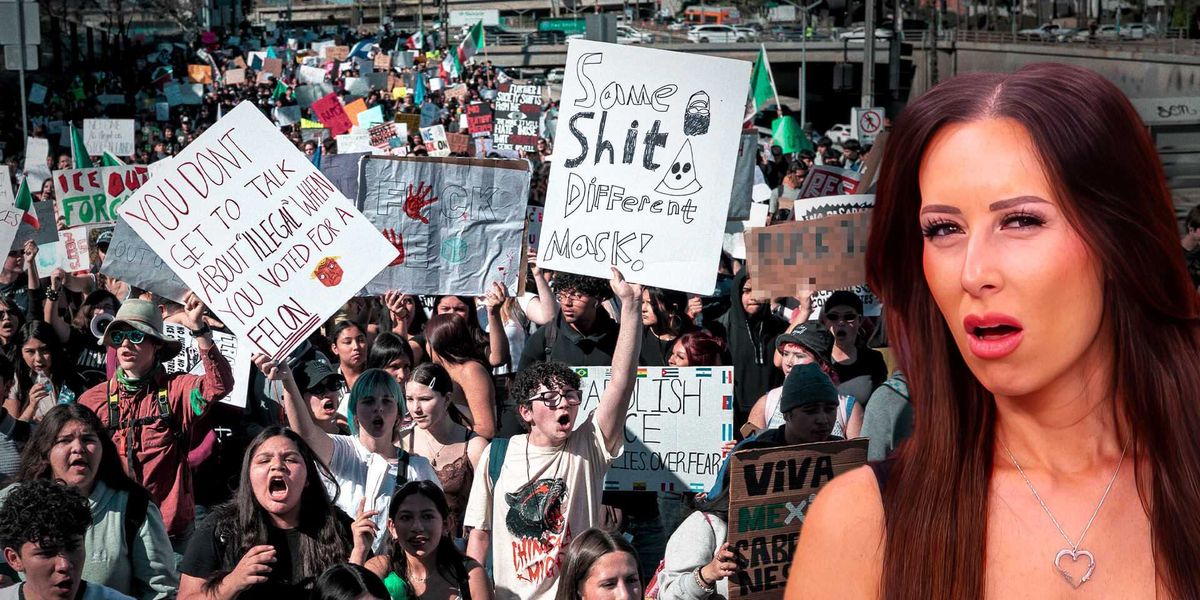 The left’s effort to mobilize kids against ICE: ‘Evil and ghoulish behavior’