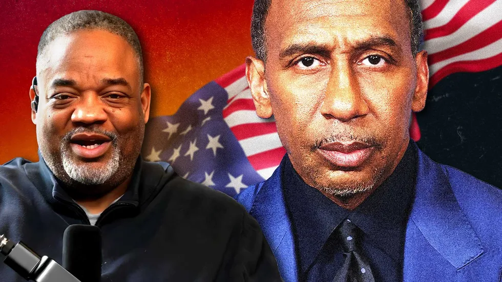 Whitlock: Stephen A. Smith's CBS profile shows he's the next 'clown' being ‘installed’ for 2028 presidential run