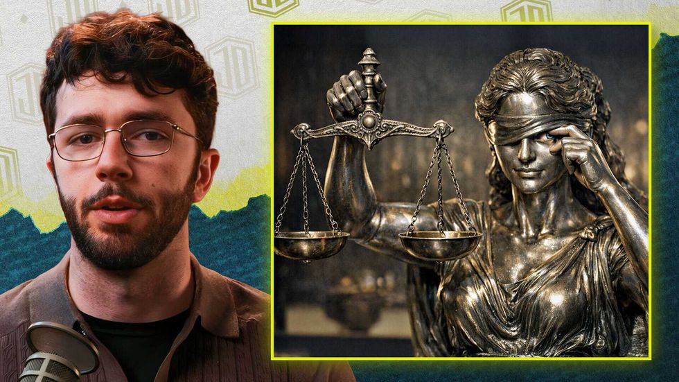 ‘Eat my d**k’: Convicted rapist berates judge, STILL gets his sentence halved because he ‘fell through the cracks’