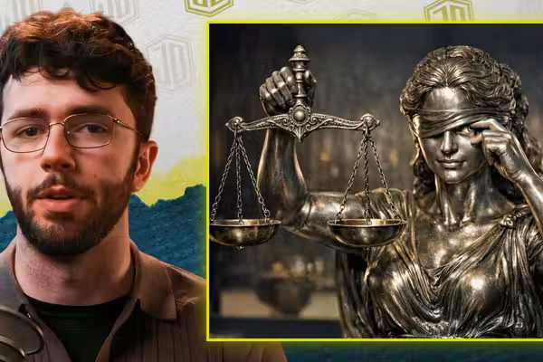 ‘Eat my d**k’: Convicted rapist berates judge, STILL gets his sentence halved because he ‘fell through the cracks’