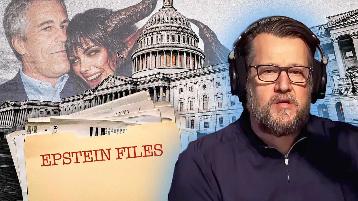 What the Epstein files REALLY reveal (it's far darker than just his twisted sex-trafficking empire)