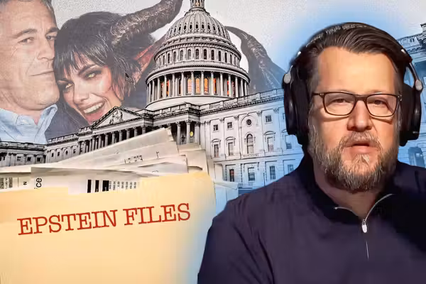 What the Epstein files REALLY reveal (it's far darker than just his twisted sex-trafficking empire)