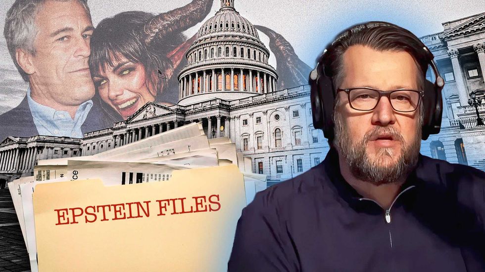 What the Epstein files REALLY reveal (it's far darker than just his twisted sex-trafficking empire)