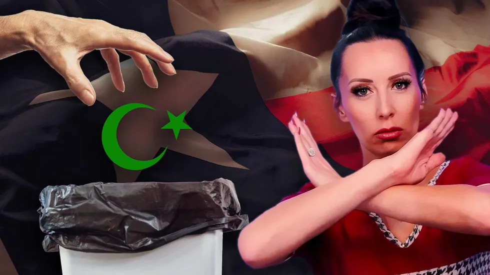 Sara Gonzales: Sharia law is already illegal — so now ban halal meat