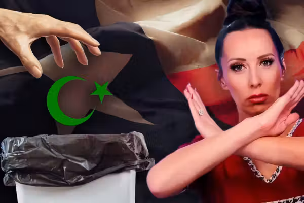 Sara Gonzales: Sharia law is already illegal — so now ban halal meat