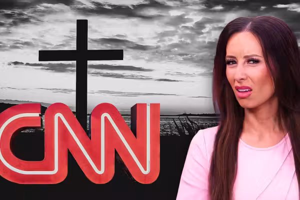 CNN’s ‘Christian nationalism’ hit piece targets faith, Trump, and Charlie Kirk