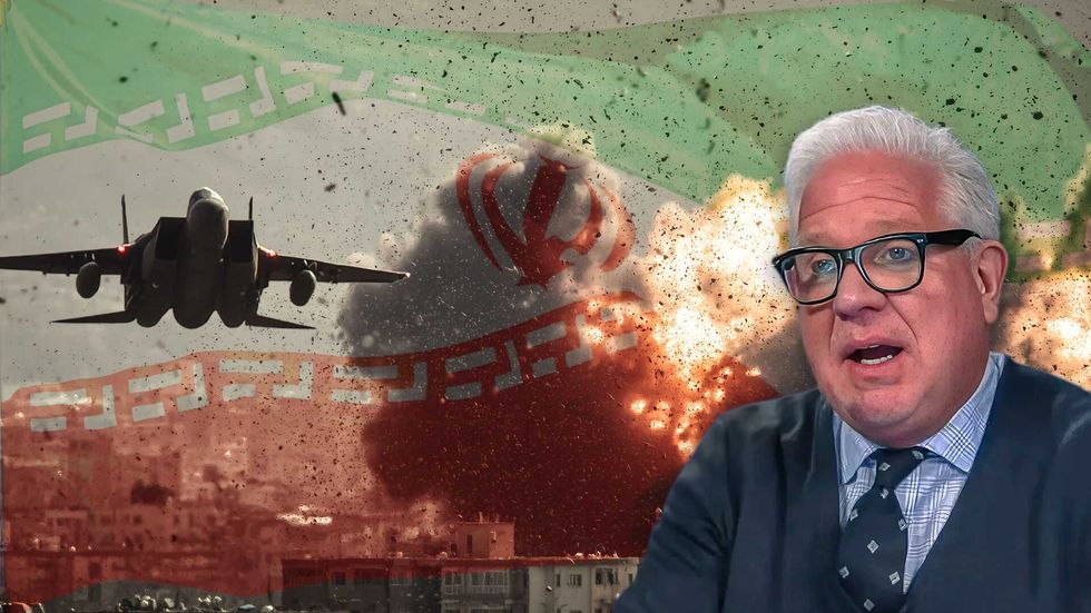 War with Iran on the horizon? Glenn Beck’s chief researcher explains the stakes.