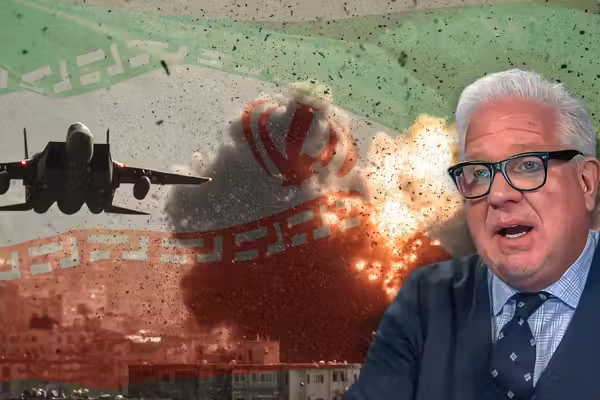 War with Iran on the horizon? Glenn Beck’s chief researcher explains the stakes.