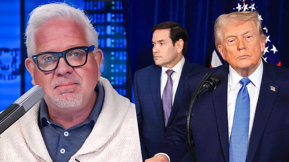 The war to SAVE Western civilization is here — and THIS is what needs to happen