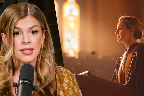 ‘Can women be pastors?’ Allie Beth Stuckey revisits Charlie Kirk’s favorite question to ask her