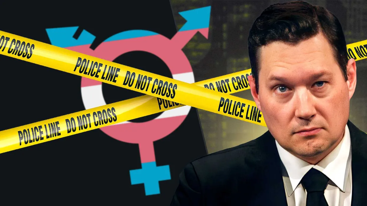 Trans shooter epidemic unmasked? Poll uncovers potential link to ongoing attacks