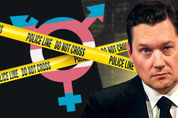 Trans shooter epidemic unmasked? Poll uncovers potential link to ongoing attacks