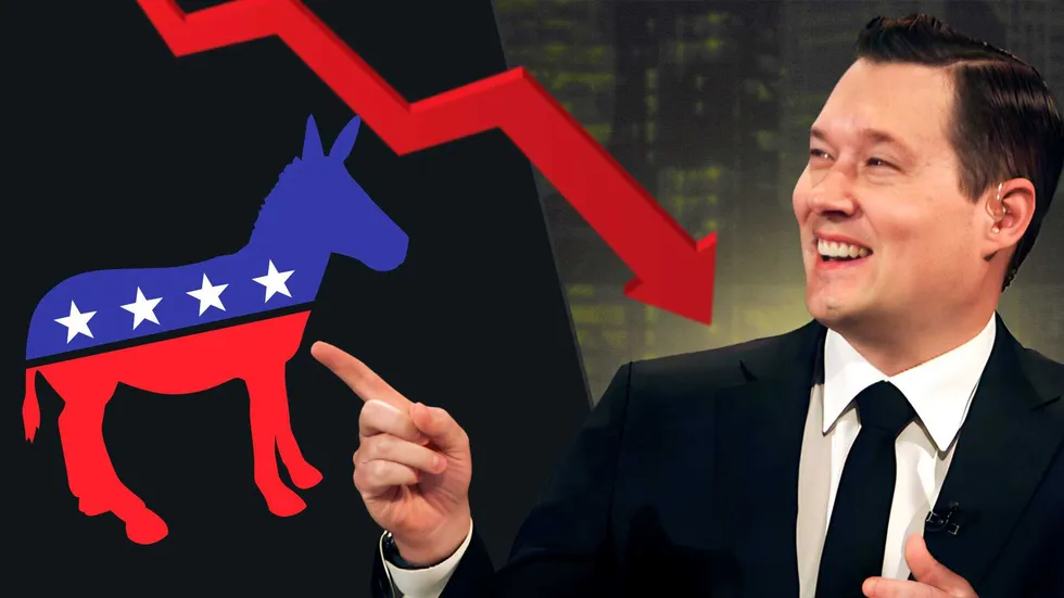 Stu Burguiere exposes the Democrats' hatred for … the Democrats
