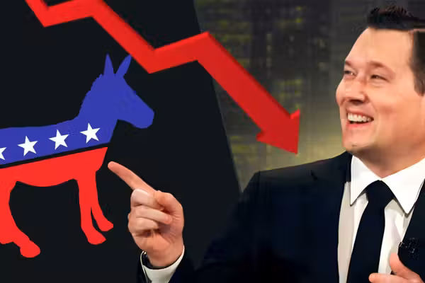 Stu Burguiere exposes the Democrats' hatred for … the Democrats