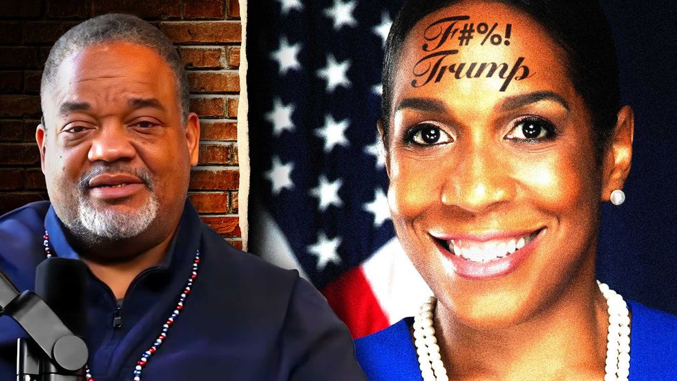 Illinois Lt. Governor Juliana Stratton releases embarrassing 'F**k Trump' campaign ad