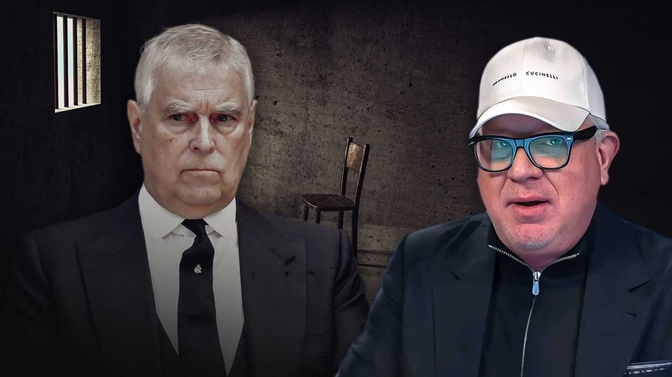 Glenn Beck’s fiery reaction to ex-Prince Andrew’s arrest: ‘Nobody is going to jail for actually having sex with children!’