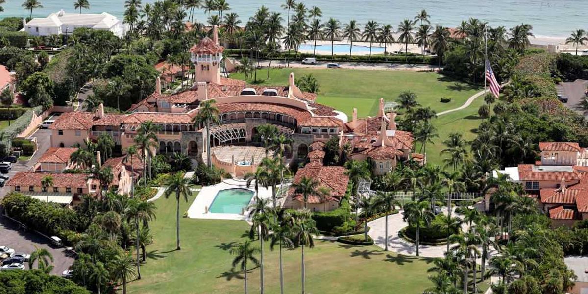 Secret Service fatally shoots man seen carrying apparent shotgun outside Mar-a-Lago