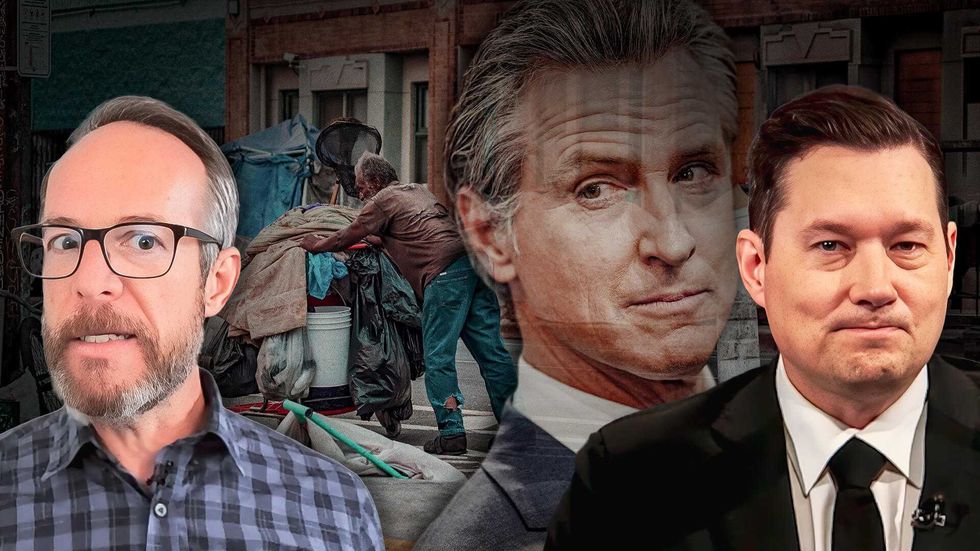 Newsom’s presidential buzz needs harsh reality check over failed policies