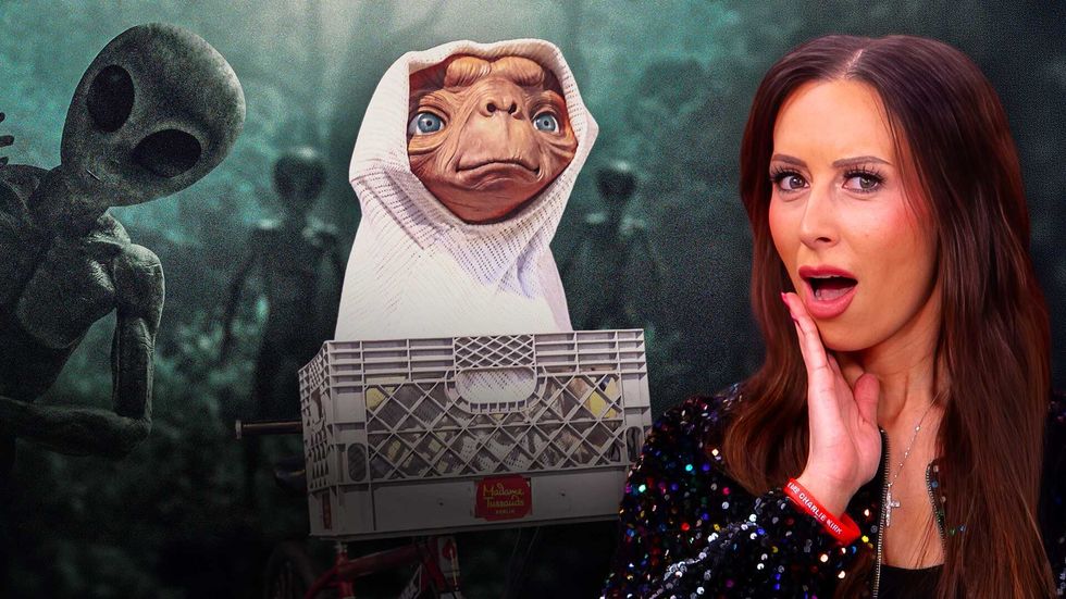 Are we finally getting the truth about aliens?