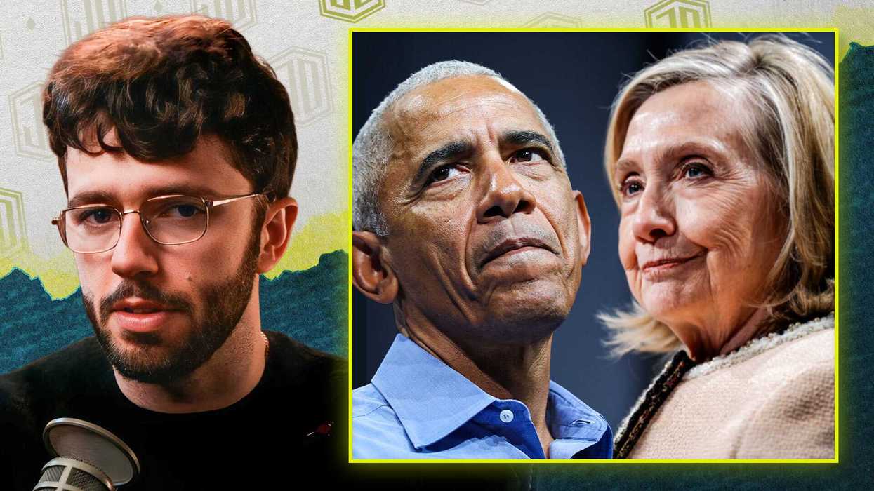 These big-name Democrats just flipped on borders — but here’s why John Doyle says it’s a scam