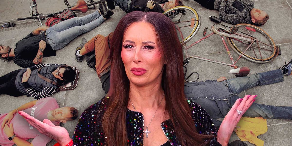 The most unhinged liberal videos you'll see this week