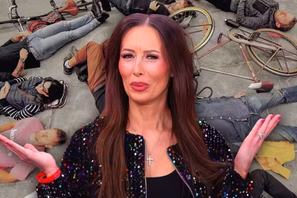 The most unhinged liberal videos you'll see this week